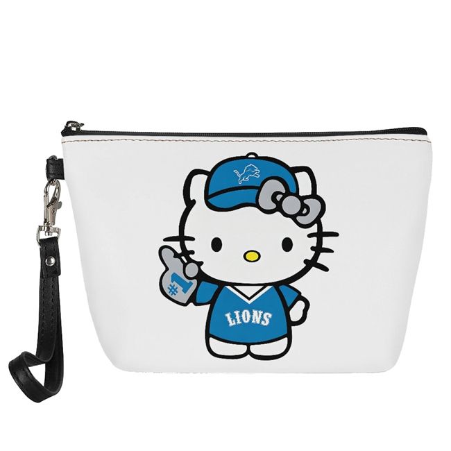 Detroit Lions 2026 Portable Cosmetic Bag 003(Pls Check Description For Details)